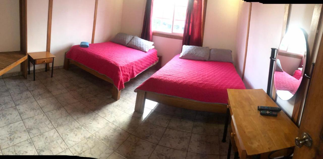 בוקס דל טורו Hotel Posada Los Delfines מראה חיצוני תמונה