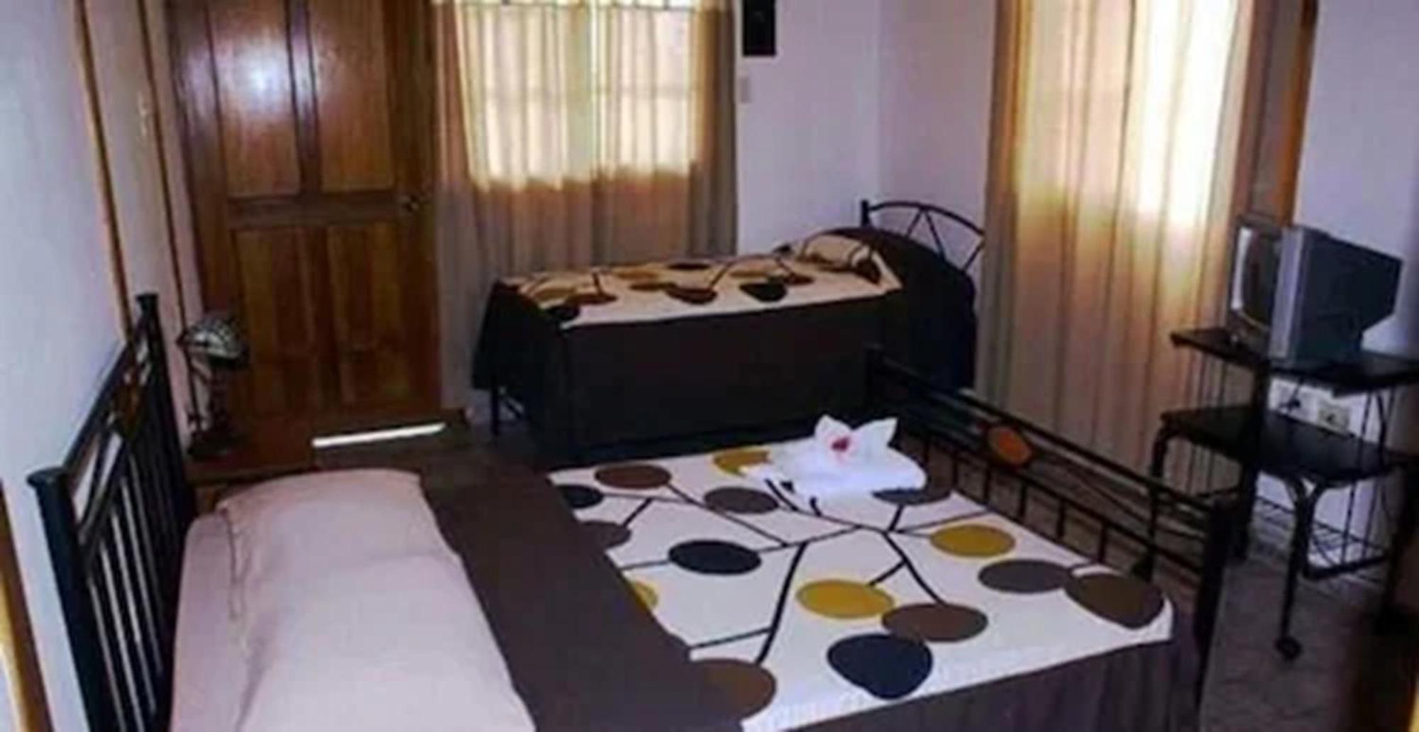 בוקס דל טורו Hotel Posada Los Delfines מראה חיצוני תמונה