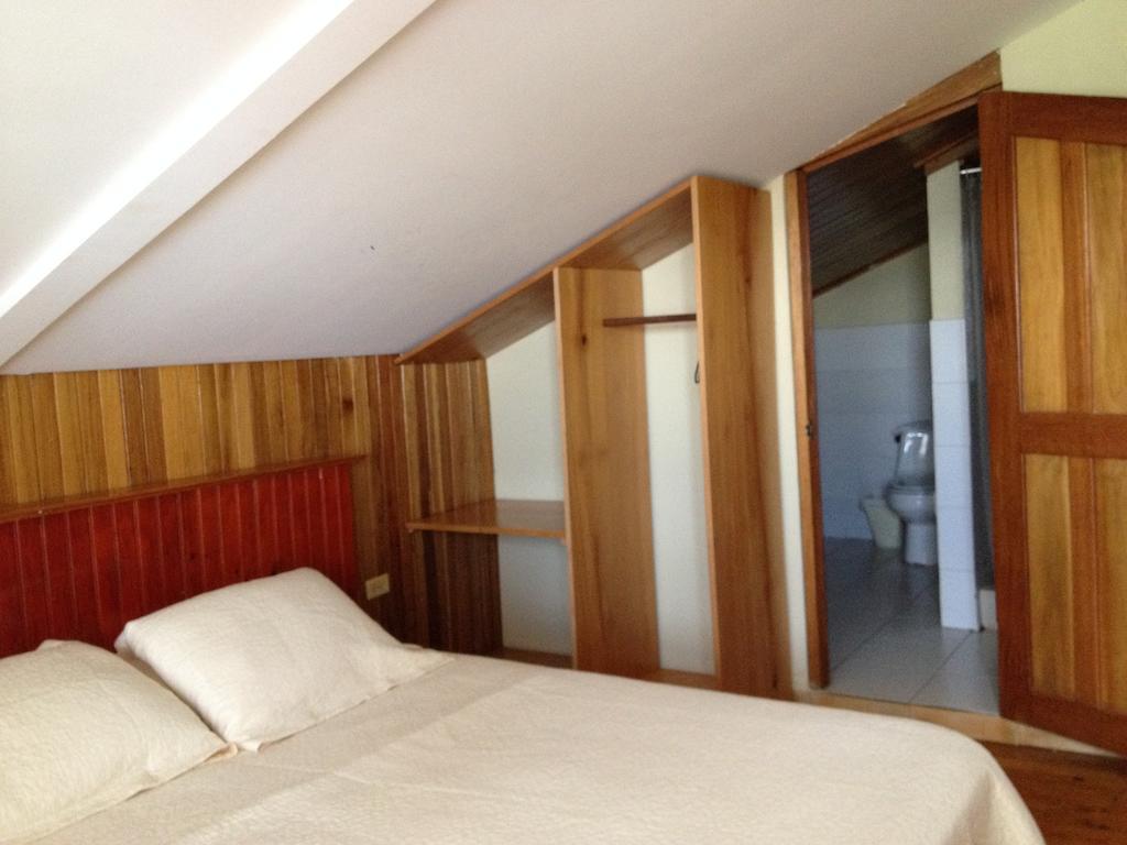 בוקס דל טורו Hotel Posada Los Delfines חדר תמונה