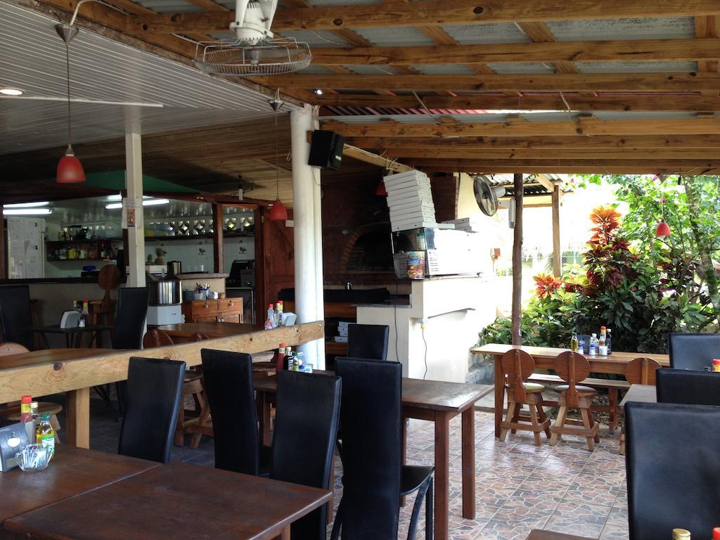בוקס דל טורו Hotel Posada Los Delfines מראה חיצוני תמונה